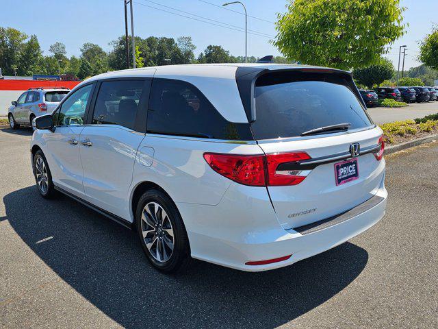 used 2024 Honda Odyssey car, priced at $40,380