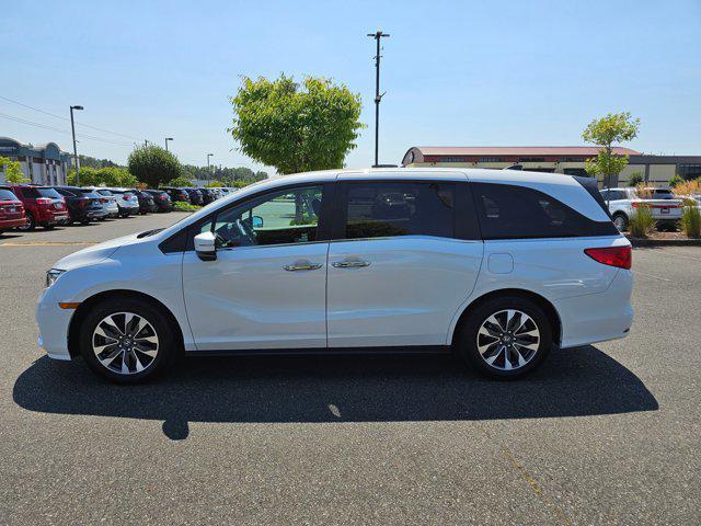 used 2024 Honda Odyssey car, priced at $40,380