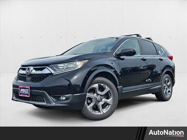 used 2019 Honda CR-V car, priced at $21,995