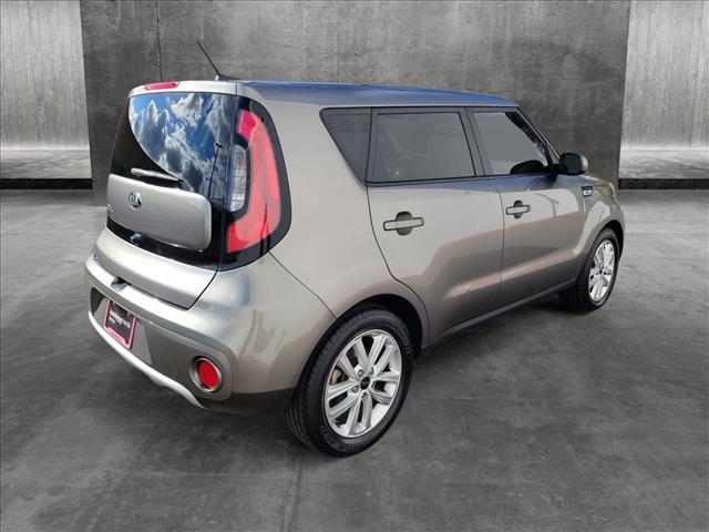 used 2017 Kia Soul car, priced at $9,998