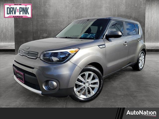 used 2017 Kia Soul car, priced at $9,998