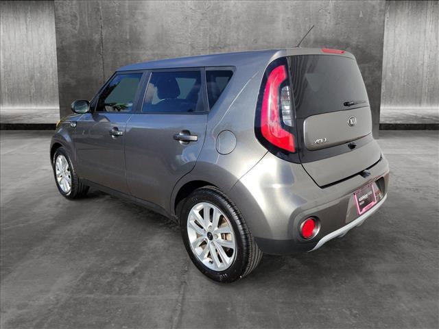 used 2017 Kia Soul car, priced at $9,998