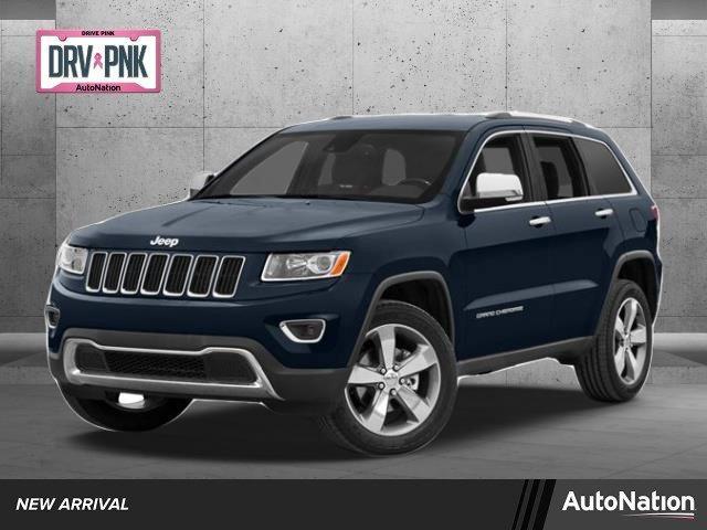 used 2014 Jeep Grand Cherokee car, priced at $14,984