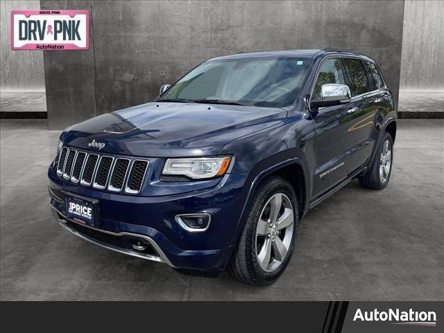 used 2014 Jeep Grand Cherokee car, priced at $13,990