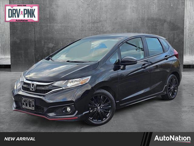 used 2018 Honda Fit car, priced at $15,955