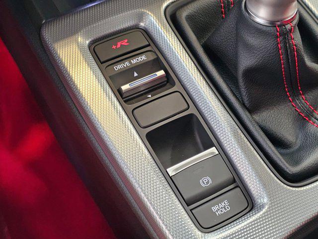new 2025 Honda Civic Type R car, priced at $47,500