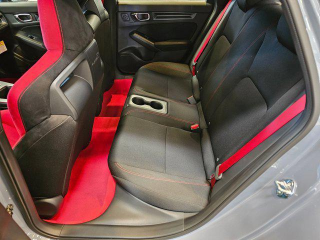 new 2025 Honda Civic Type R car, priced at $47,500