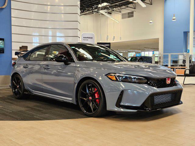new 2025 Honda Civic Type R car, priced at $47,500