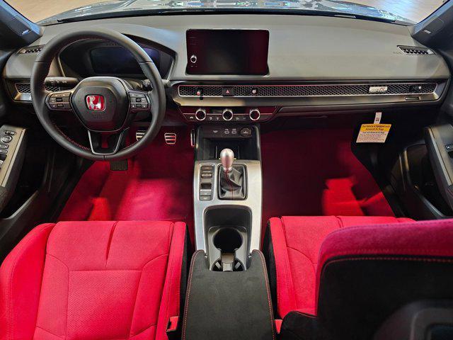 new 2025 Honda Civic Type R car, priced at $47,500