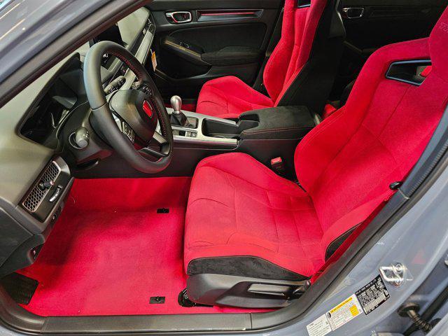 new 2025 Honda Civic Type R car, priced at $47,500