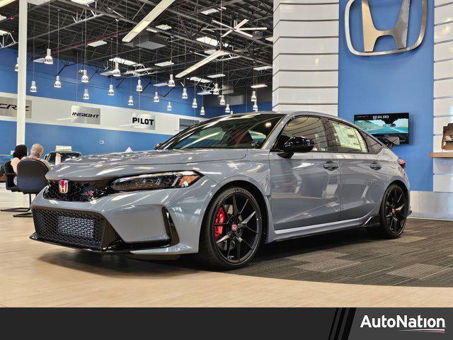 new 2025 Honda Civic Type R car, priced at $47,500