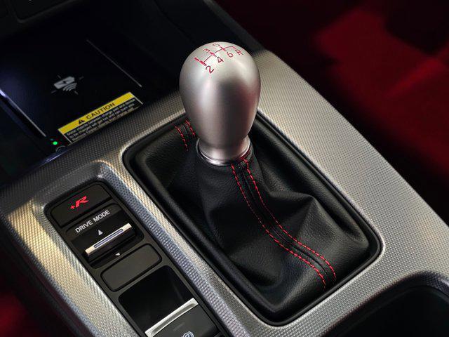 new 2025 Honda Civic Type R car, priced at $47,500
