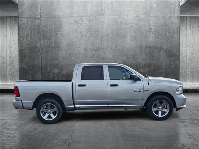 used 2017 Ram 1500 car, priced at $21,622