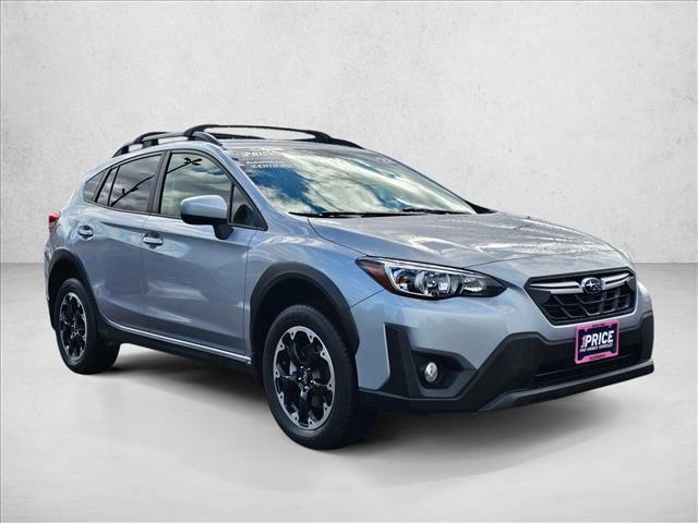 used 2022 Subaru Crosstrek car, priced at $21,948