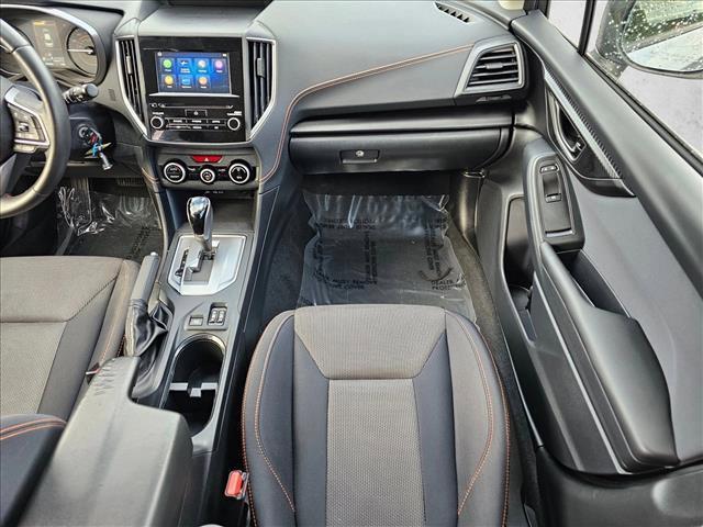 used 2022 Subaru Crosstrek car, priced at $21,948