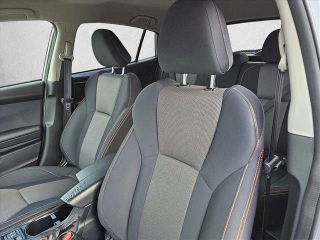 used 2022 Subaru Crosstrek car, priced at $21,948