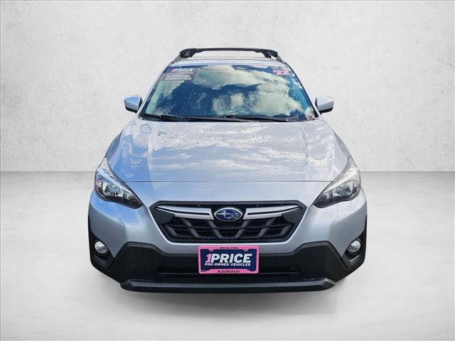 used 2022 Subaru Crosstrek car, priced at $21,948