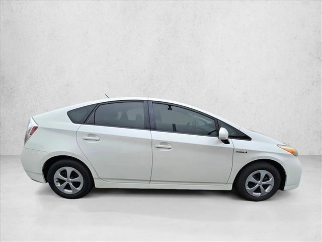 used 2013 Toyota Prius car, priced at $10,995