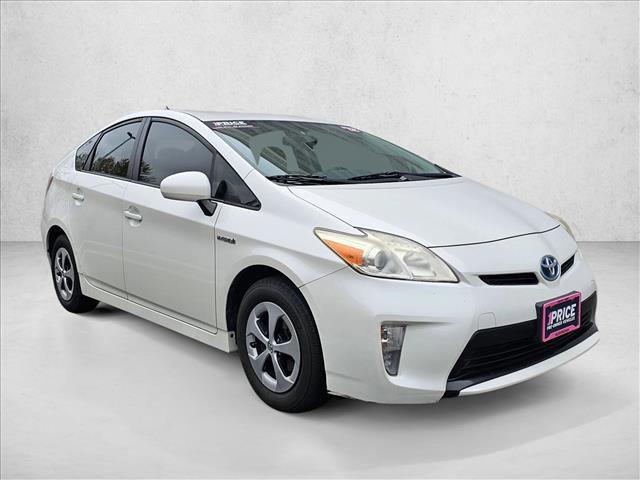 used 2013 Toyota Prius car, priced at $10,995