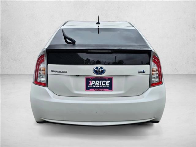 used 2013 Toyota Prius car, priced at $10,995