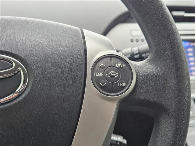 used 2013 Toyota Prius car, priced at $10,995