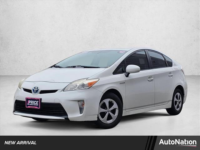 used 2013 Toyota Prius car, priced at $10,995