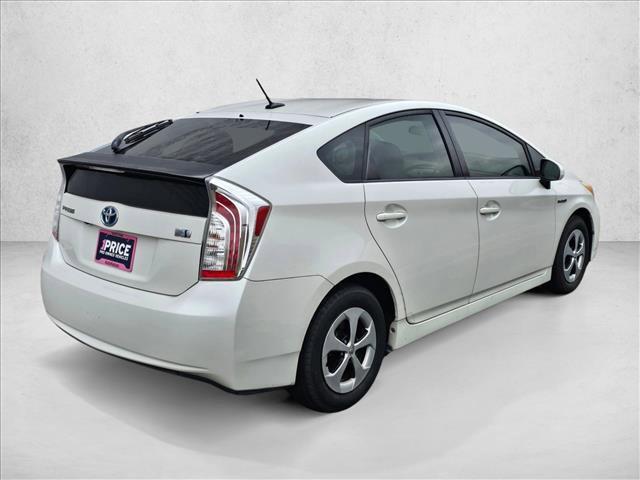 used 2013 Toyota Prius car, priced at $10,995