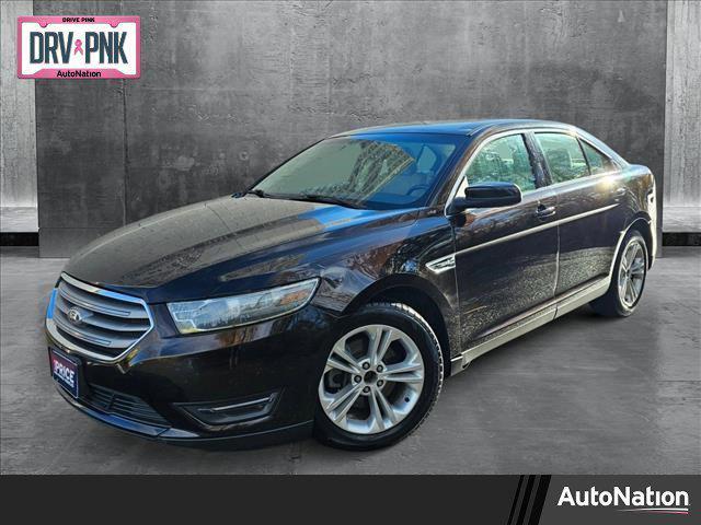 used 2013 Ford Taurus car, priced at $10,411