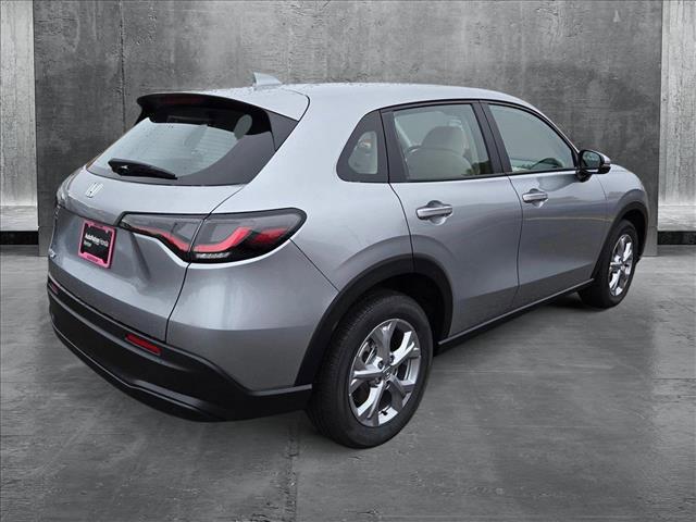 new 2025 Honda HR-V car, priced at $27,378