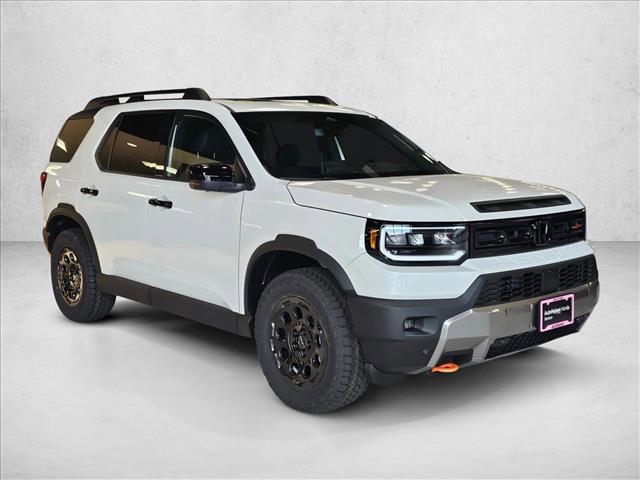 new 2026 Honda Passport car, priced at $55,600