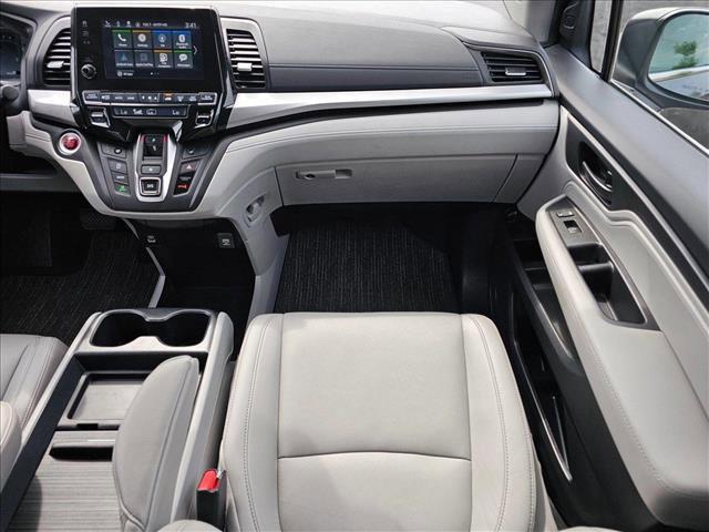 used 2022 Honda Odyssey car, priced at $34,988