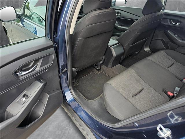 used 2024 Honda Accord car, priced at $26,628