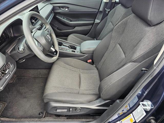 used 2024 Honda Accord car, priced at $26,628