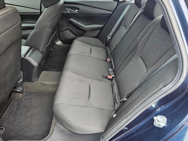 used 2024 Honda Accord car, priced at $26,628