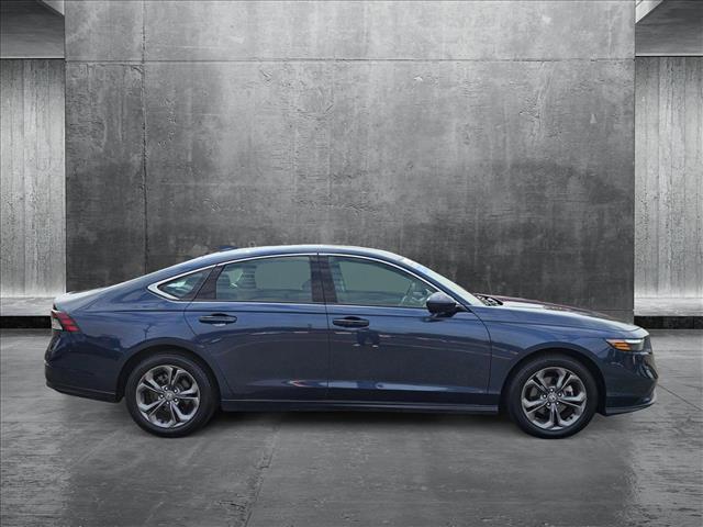used 2024 Honda Accord car, priced at $26,628