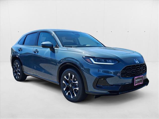 new 2026 Honda HR-V car, priced at $32,196