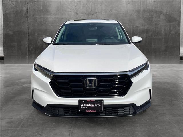 new 2024 Honda CR-V car, priced at $33,840