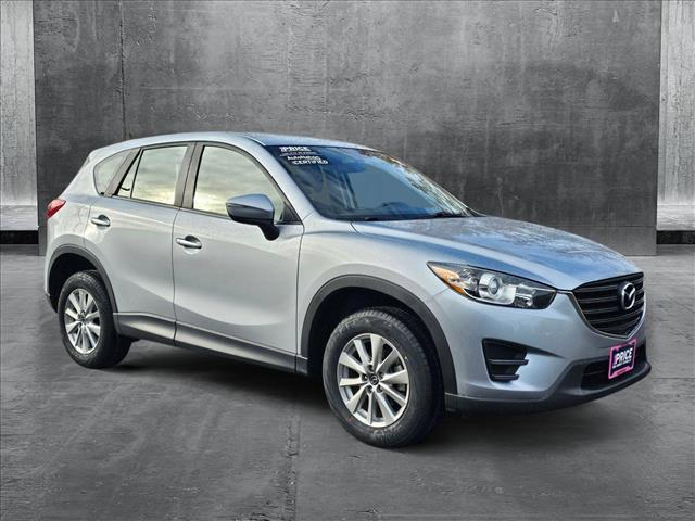 used 2016 Mazda CX-5 car, priced at $18,450