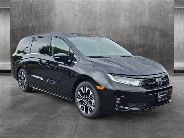 new 2025 Honda Odyssey car, priced at $52,275