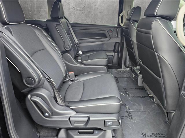 new 2025 Honda Odyssey car, priced at $52,275