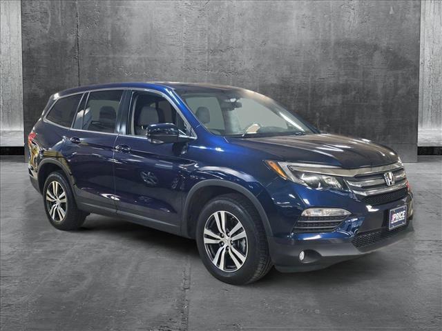 used 2016 Honda Pilot car, priced at $22,995