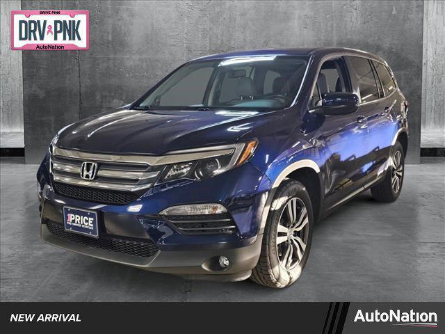 used 2016 Honda Pilot car, priced at $22,995