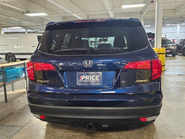 used 2016 Honda Pilot car, priced at $22,995