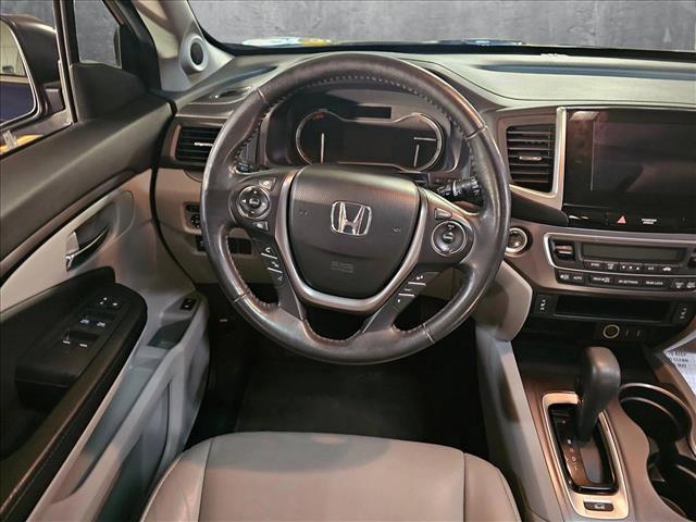 used 2016 Honda Pilot car, priced at $22,995