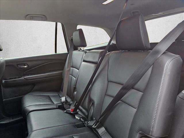 used 2017 Honda Pilot car, priced at $23,295