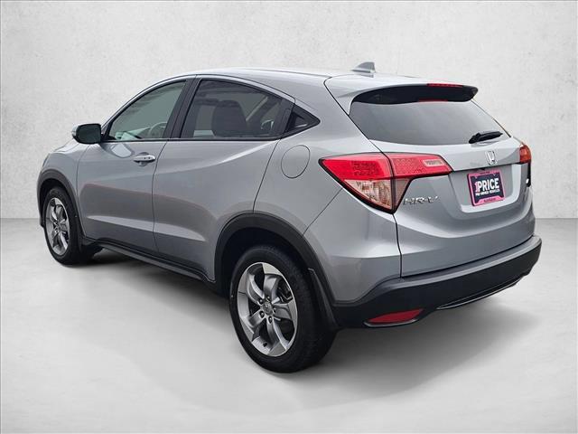 used 2017 Honda HR-V car, priced at $19,998