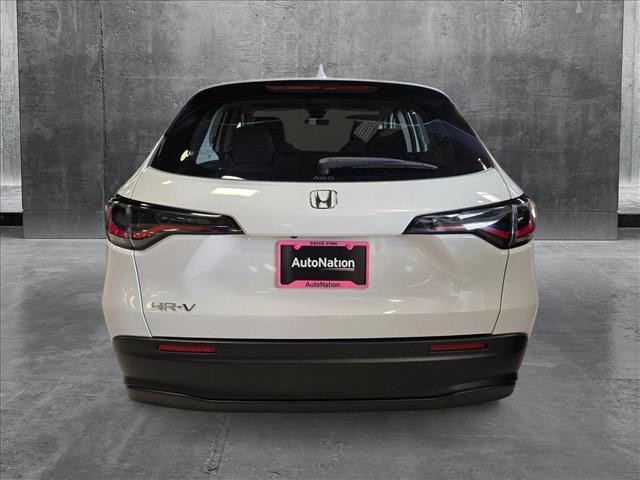 new 2025 Honda HR-V car, priced at $27,857