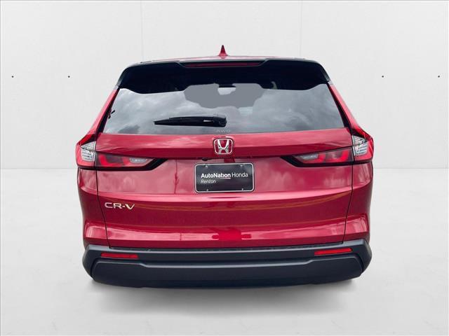 new 2025 Honda CR-V car, priced at $34,363