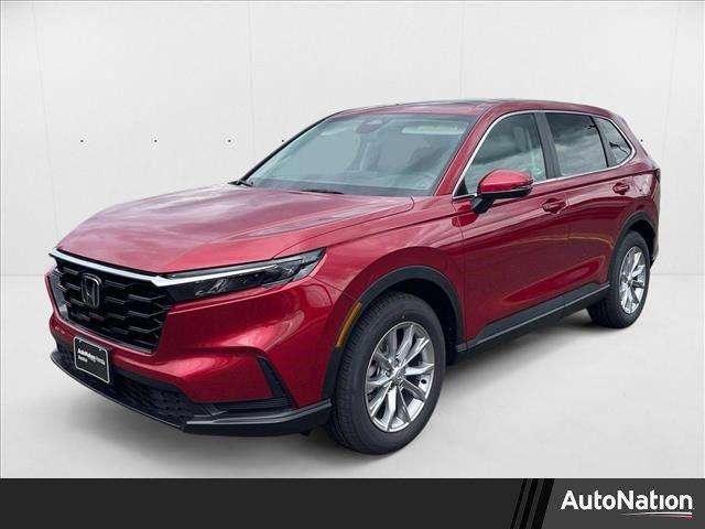 new 2025 Honda CR-V car, priced at $34,363