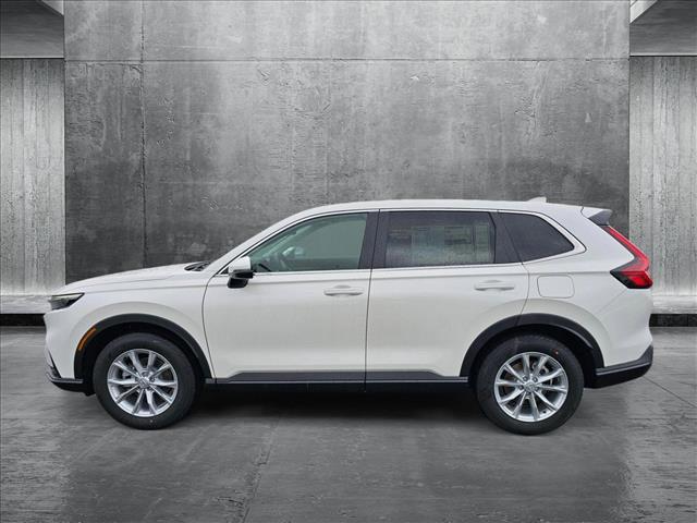 new 2025 Honda CR-V car, priced at $34,363